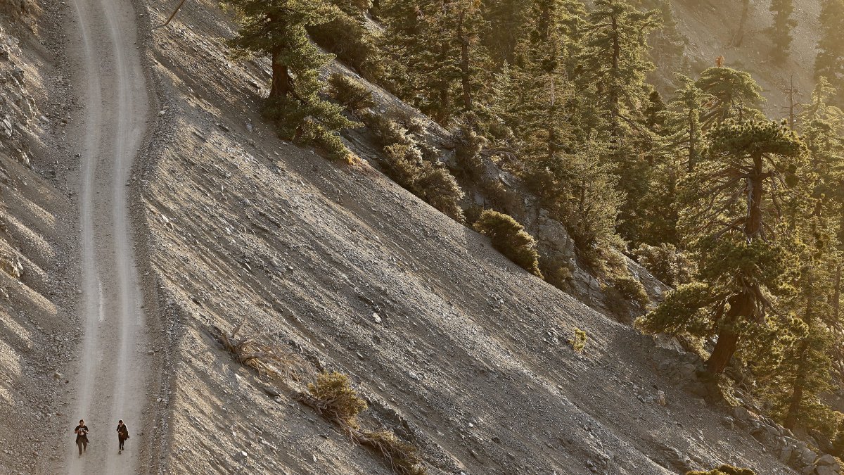 Injured hiker, 2 friends who sought help rescued on Mount Baldy – NBC Los Angeles