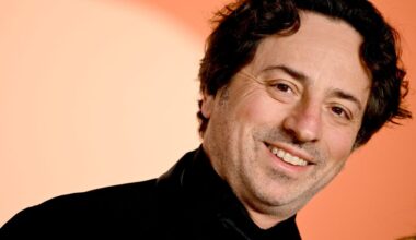 Sergey Brin makes his biggest donation ever to tackle California’s housing crisis