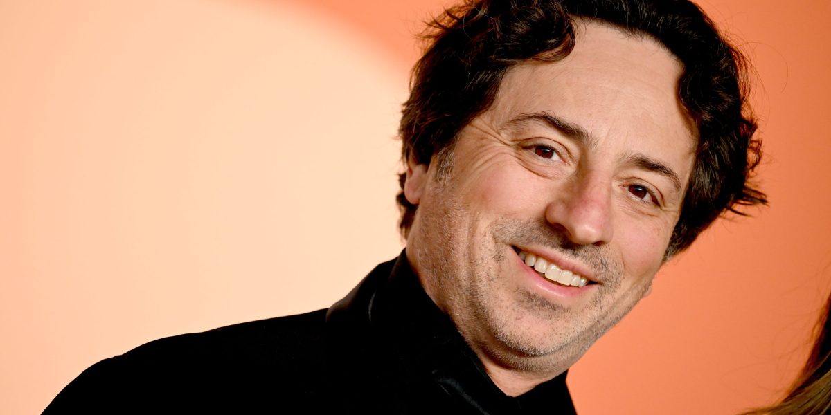 Sergey Brin makes his biggest donation ever to tackle California’s housing crisis