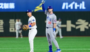 Dodgers sign top free agent outfielder Kyle Tucker to 4-year, $240 million deal – NBC Los Angeles