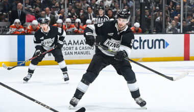 LIVE THREAD – Kings vs. Ducks, 1/16
