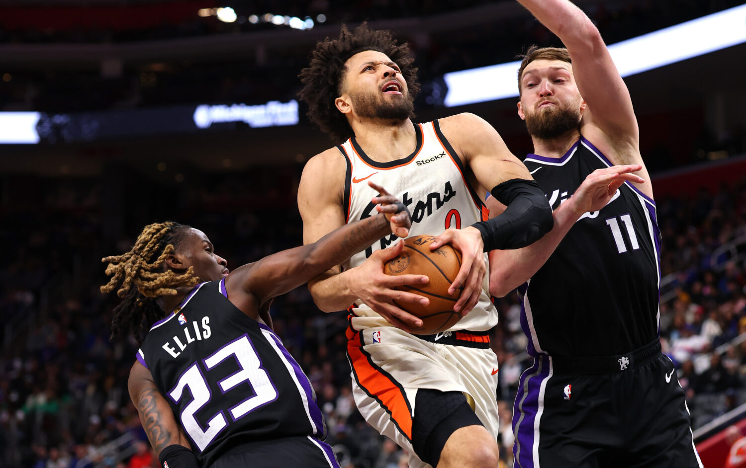 Will the Sacramento Kings move Ellis & Sabonis this week?