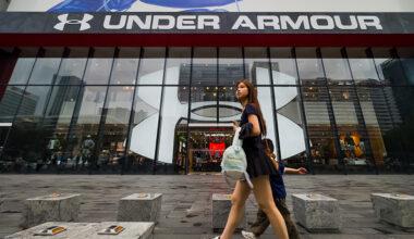 Under Armour looking into data breach affecting customers' email addresses
