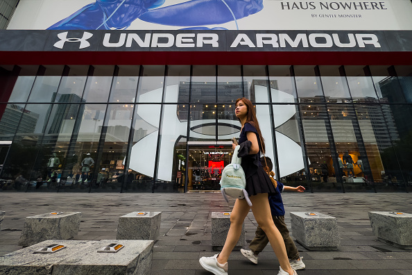 Under Armour looking into data breach affecting customers' email addresses
