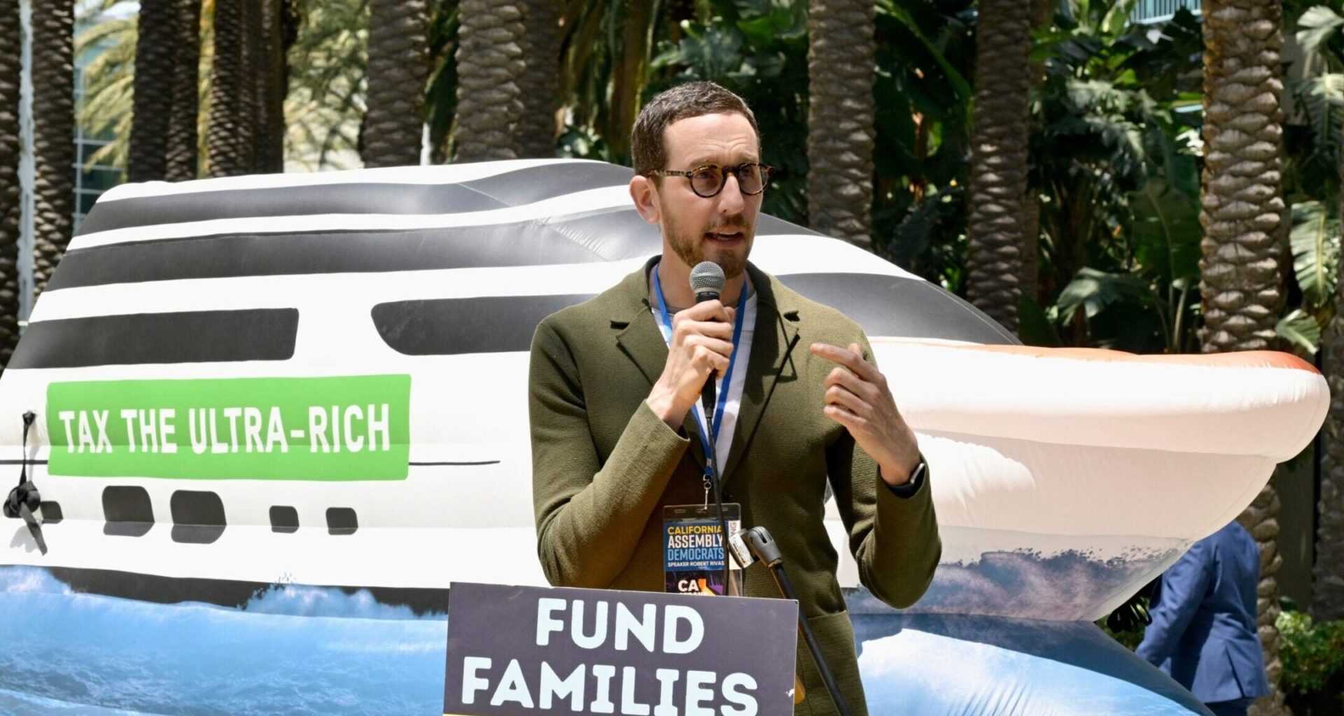 After facing backlash, California congressional hopeful Scott Wiener says Israel is committing 'genocide'