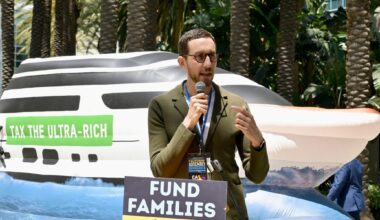 After facing backlash, California congressional hopeful Scott Wiener says Israel is committing 'genocide'