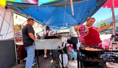 LA is giving away 280 sidewalk vending carts – NBC Los Angeles