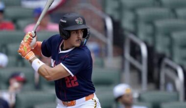 Keith Law’s top 2026 prospects. Plus: Catch up with the Angels’ new hitting coach