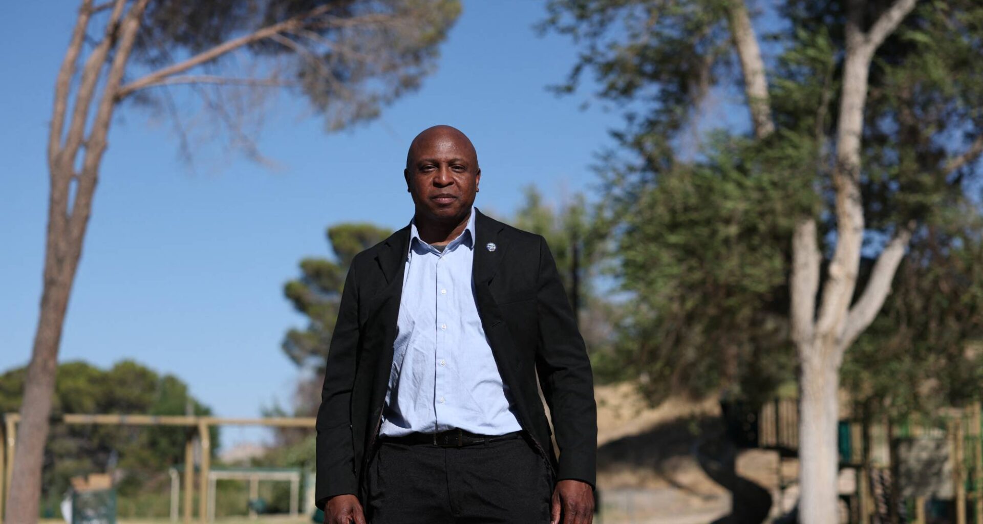 California City’s Mayor is Torn Over New ICE Detention Center