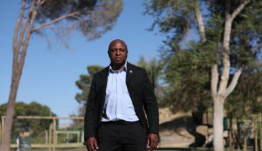 California City’s Mayor is Torn Over New ICE Detention Center