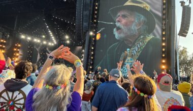 Watch 'Touch of Grey' With Dead and Co.