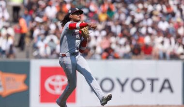 Giants rebuffed after making aggressive pitch for Nationals’ CJ Abrams: Source