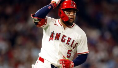 Angels to re-sign third baseman Yoán Moncada – Pasadena Star News