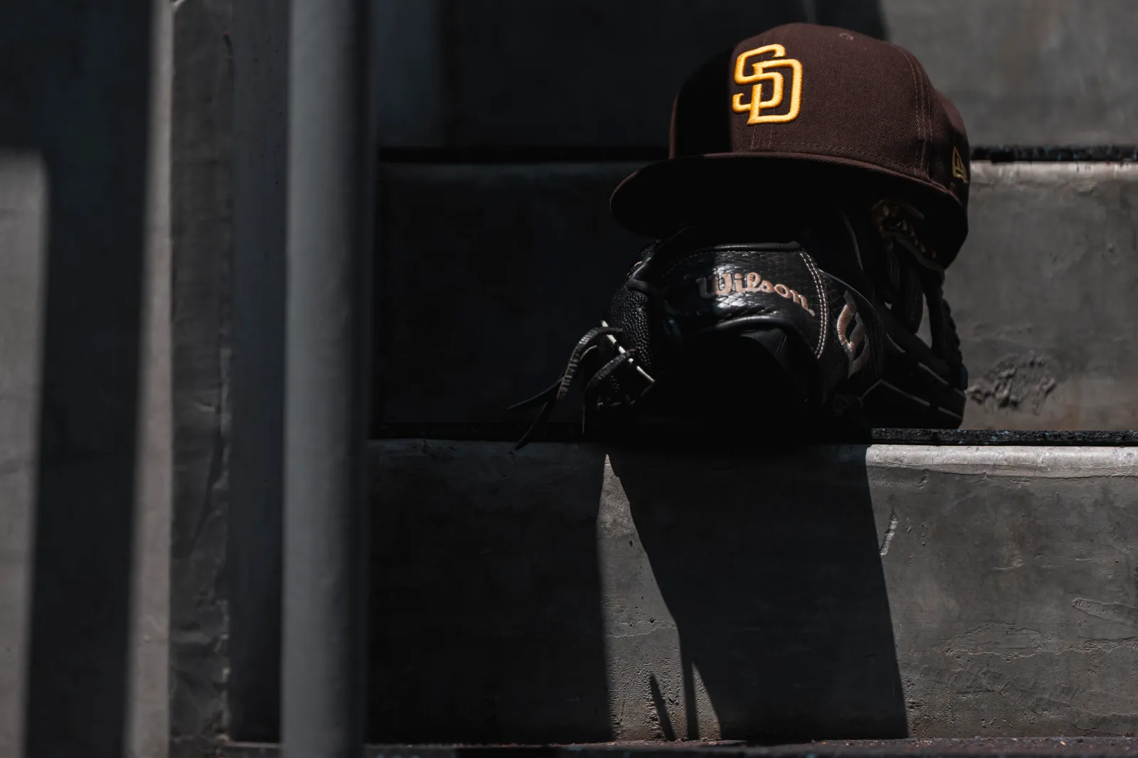 San Diego Padres hat