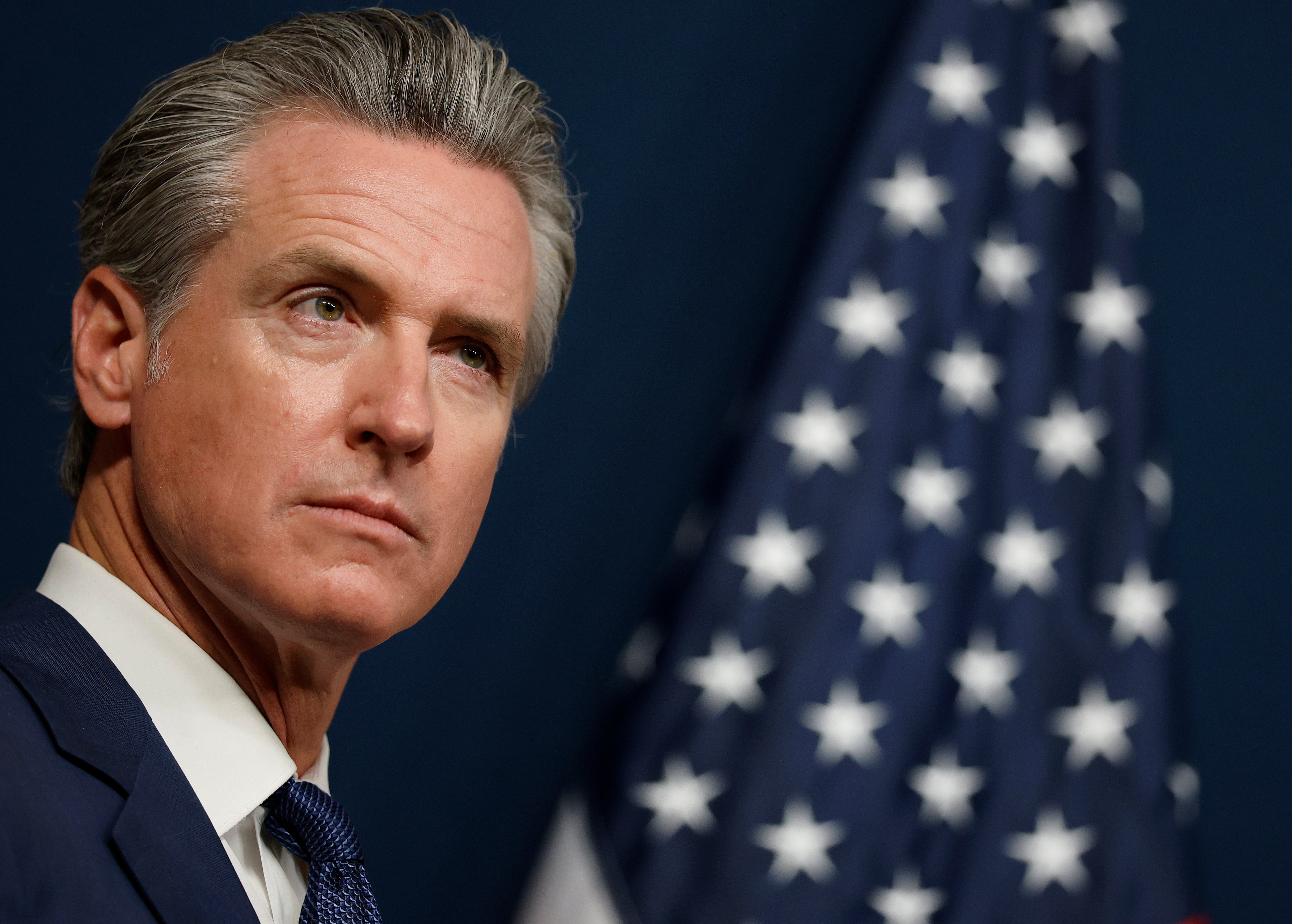 California Gov. Gavin Newsom slapped down a request from Louisiana to extradite a doctor from the Golden State accused of mailing abortion pills to a woman
