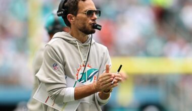 Mike McDaniel a compelling choice as Chargers' new offensive coordinator