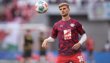 San Jose Earthquakes nearing deal to sign Timo Werner from Leipzig: Sources