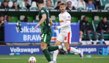 San Jose, Timo Werner set out to revive each other after a surprise signing