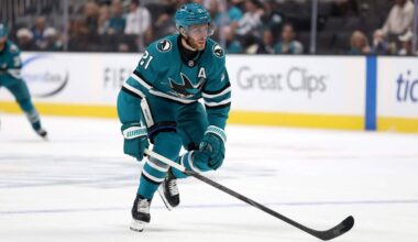 Sharks extend Alexander Wennberg: What it means for the surprise playoff contenders