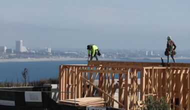 Why rebuilding in LA has been so slow after the Palisades and Eaton fires