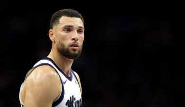 Zach LaVine opens up about Kings-Bucks trade rumors