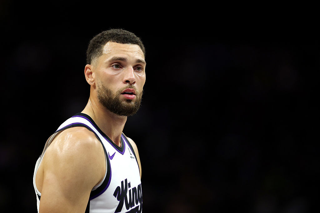 Zach LaVine opens up about Kings-Bucks trade rumors