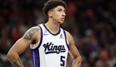 The Sacramento Kings rookies have stepped up
