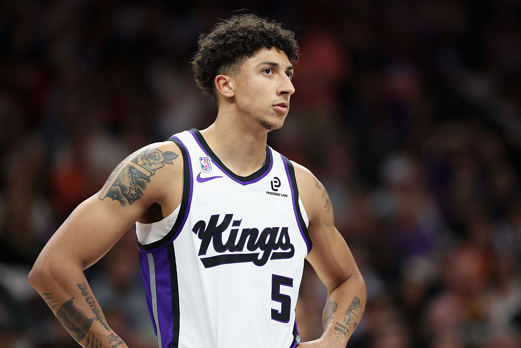 The Sacramento Kings rookies have stepped up