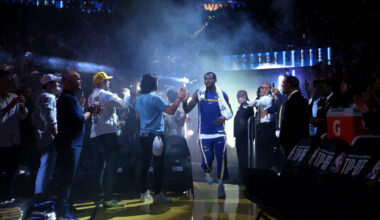 Kings "appear to be number one suitor" for Kuminga