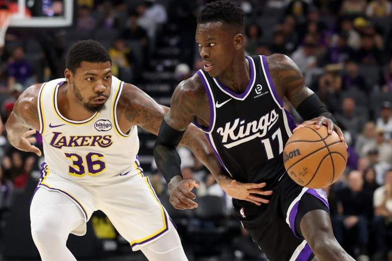 Dennis Schroder, Lakers, Kings, Luka Doncic