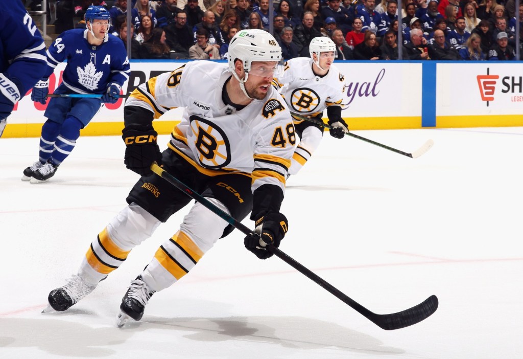 Ducks add wing depth, acquire Jeffrey Viel from Bruins – Orange County Register