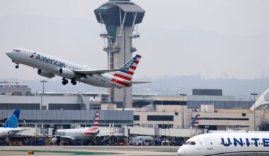 LAX issues ground delay due to staffing issues, FAA says – NBC Los Angeles