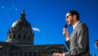 Scott Wiener steps down as co-chair of California Jewish caucus after accusing Israel of genocide