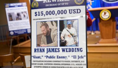 Arraignment set for ex-Olympian Ryan Wedding – NBC Los Angeles