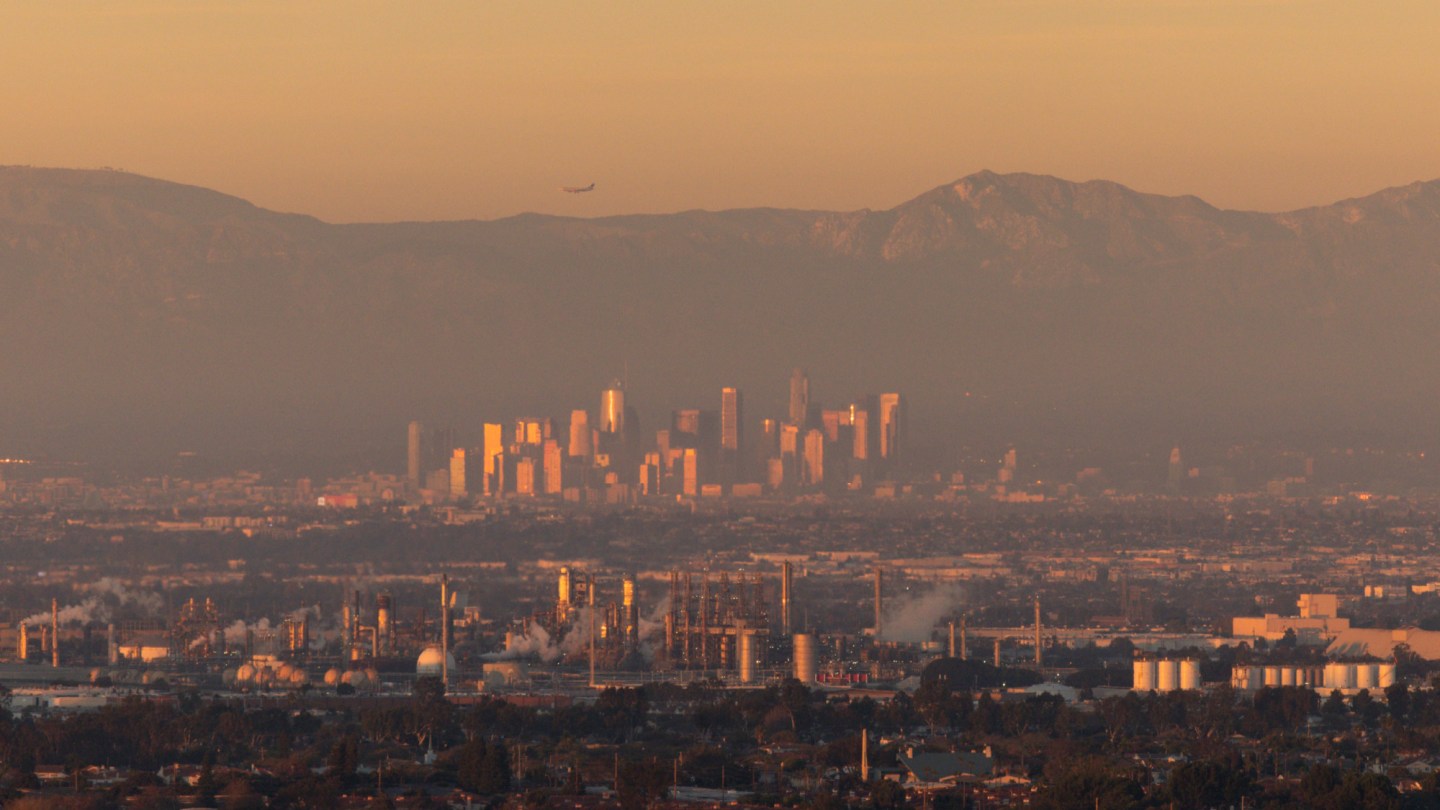 Los Angeles Film and TV Production Finishes 2025 at New Lows