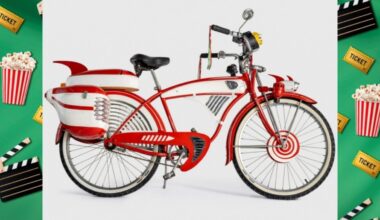 Pee-wee’s beloved bicycle has found a new home in the Academy Collection – NBC Los Angeles