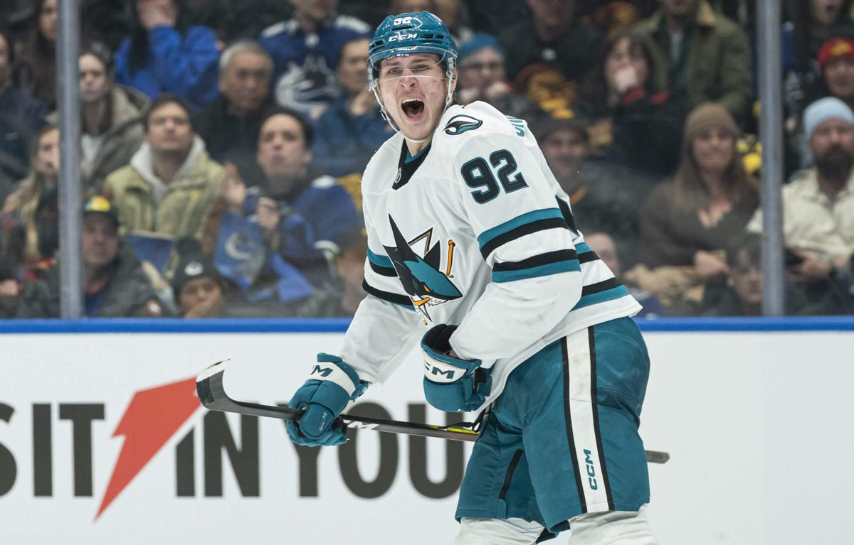 Five U23 NHL players or prospects whose stock rose in 2025-26 season’s first half