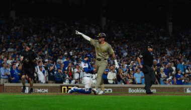 Here’s when to catch the San Diego Padres on NBC and Peacock – NBC 7 San Diego