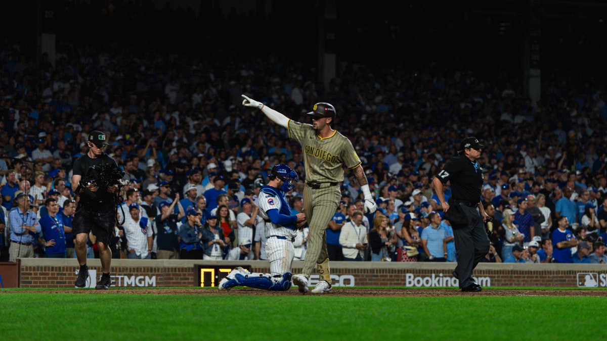 Here’s when to catch the San Diego Padres on NBC and Peacock – NBC 7 San Diego
