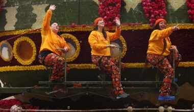 Here are the 2026 Rose Parade float award winners – NBC Los Angeles