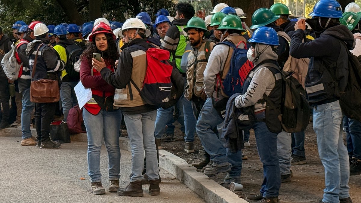 Mexico earthquake shakes area resort of Acapulco – NBC Los Angeles