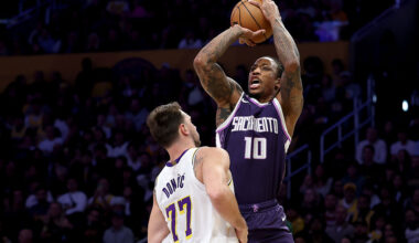 Sacramento Kings, Lakers meet as Schroder-Doncic story looms