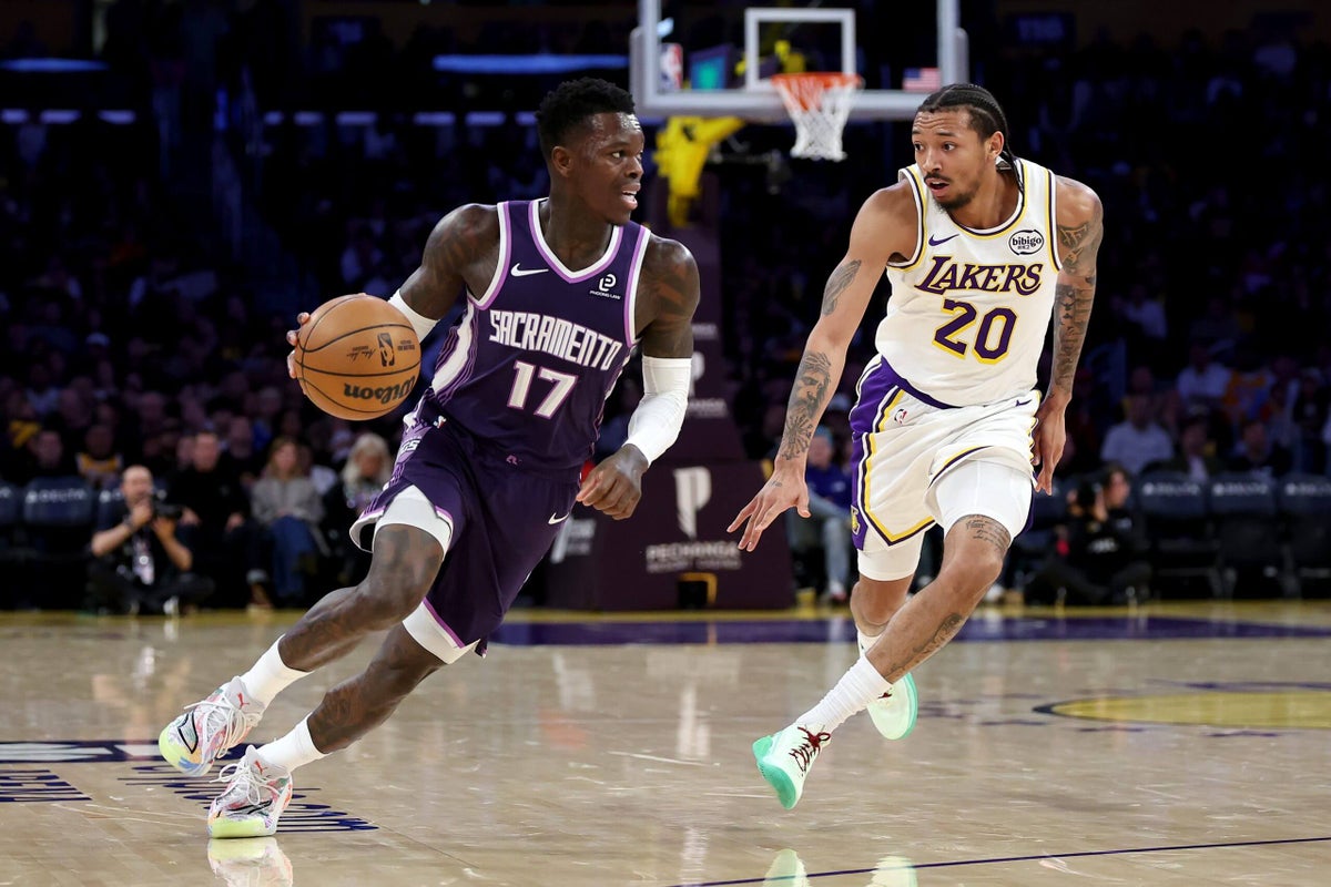 Dennis Schröder suspended 3 games for attempting to strike Luka Dončić: Sources