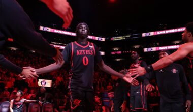 San Diego State Aztecs basketball hammers Fresno State – NBC 7 San Diego