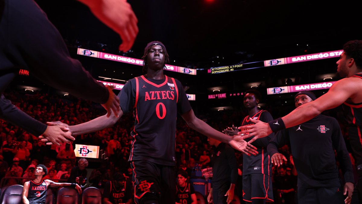 San Diego State Aztecs basketball hammers Fresno State – NBC 7 San Diego