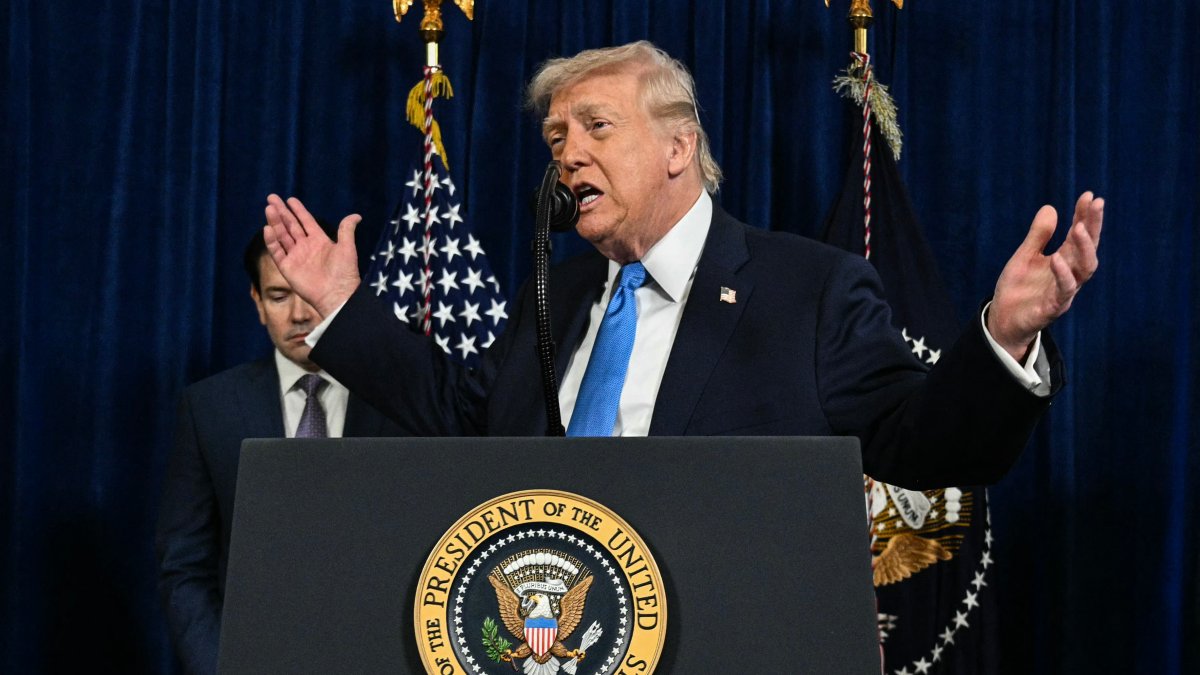 Los Angeles-area Democrats assail US action in Venezuela – NBC Los Angeles