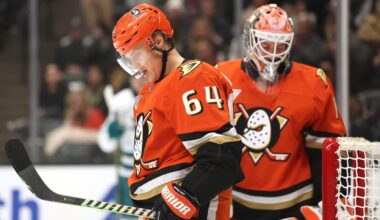 Anaheim Ducks at midseason: The good, bad and ugly — and is a playoff spot still realistic?