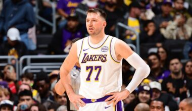 Luka Dončić scores 36 as Lakers rally from 16-point deficit to beat Grizzlies 120-114 – NBC Los Angeles