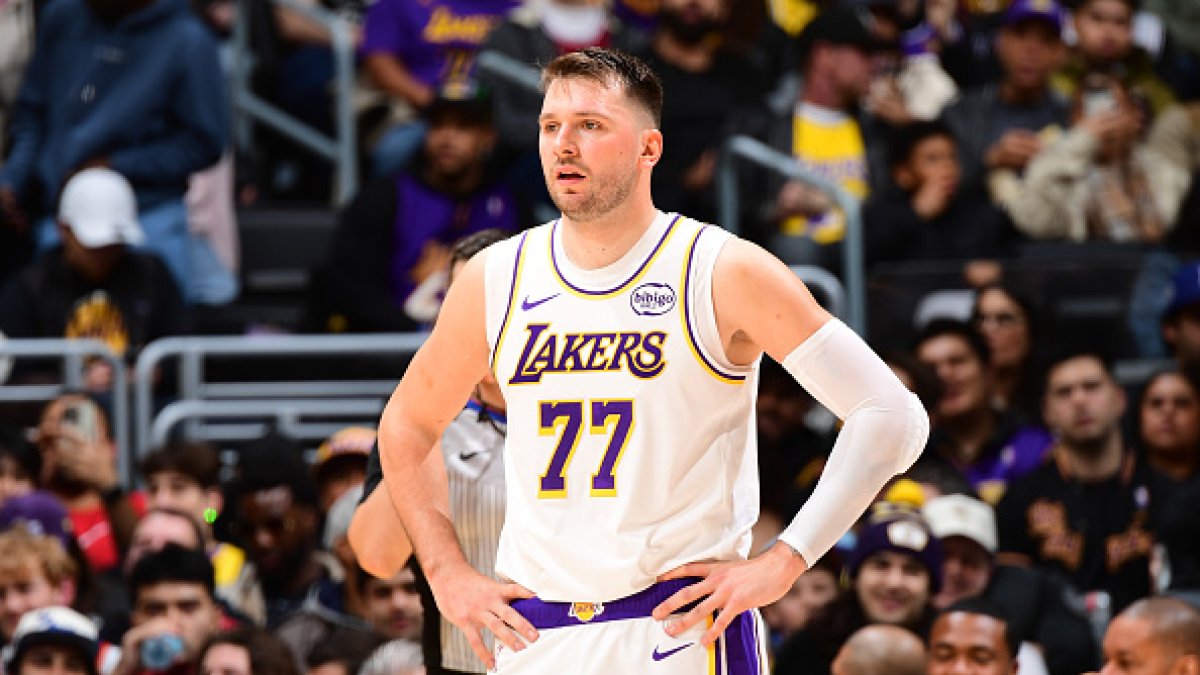 Luka Dončić scores 36 as Lakers rally from 16-point deficit to beat Grizzlies 120-114 – NBC Los Angeles