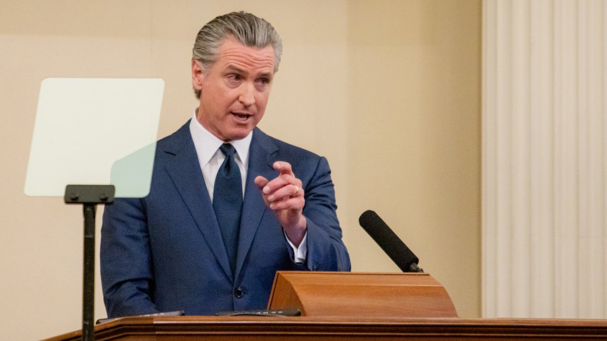 California faces multibillion-dollar budget shortfall – NBC Bay Area